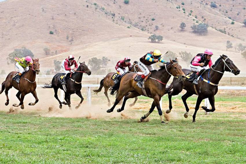 Country race clubs will be winners under Liberal Nationals