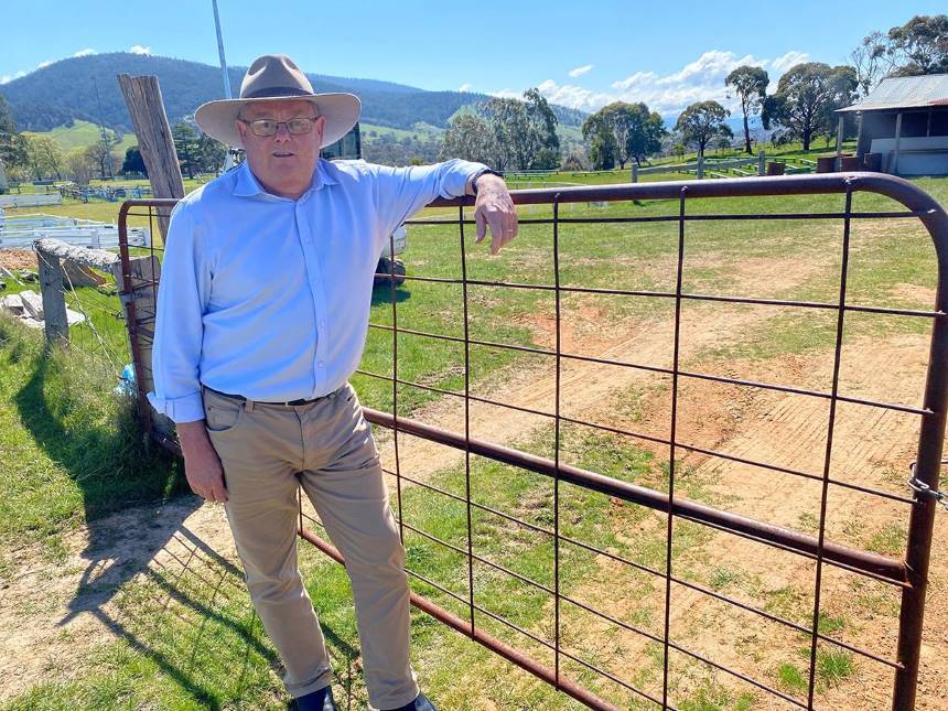 Labor delays on-the-spot fines for farm trespass