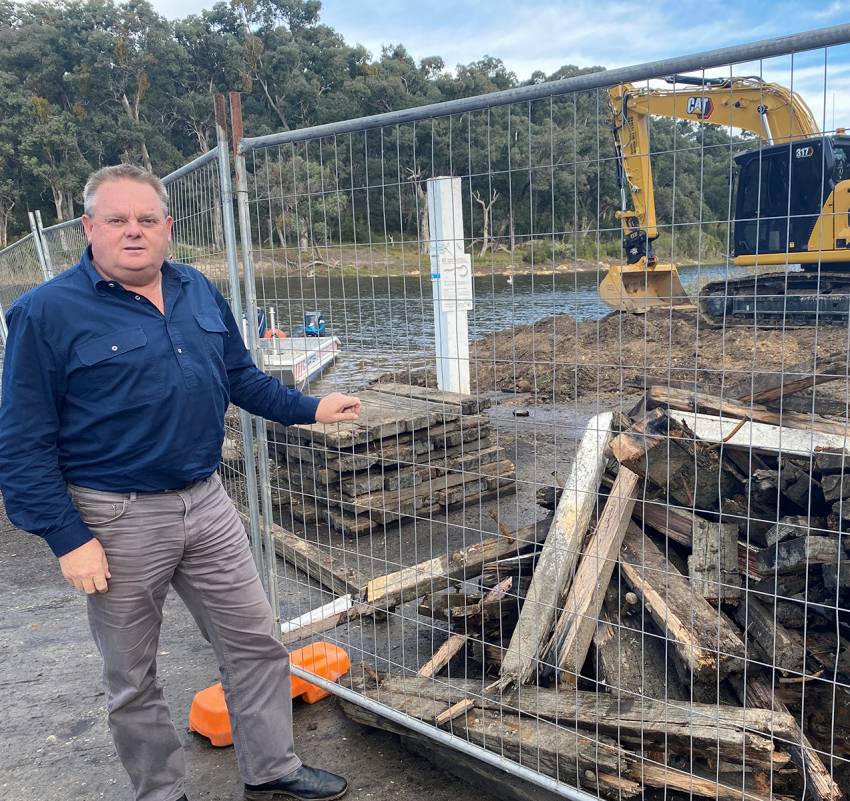 Assisting Wellington to Improve its boat ramps