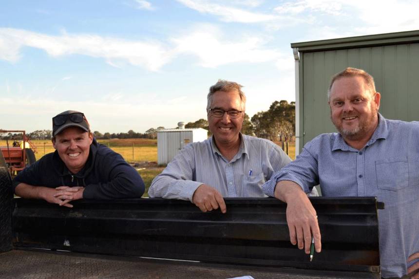 Gippsland Agricultural Group needs Government support