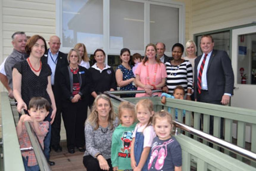 More kindergarten places for Bairnsdale families