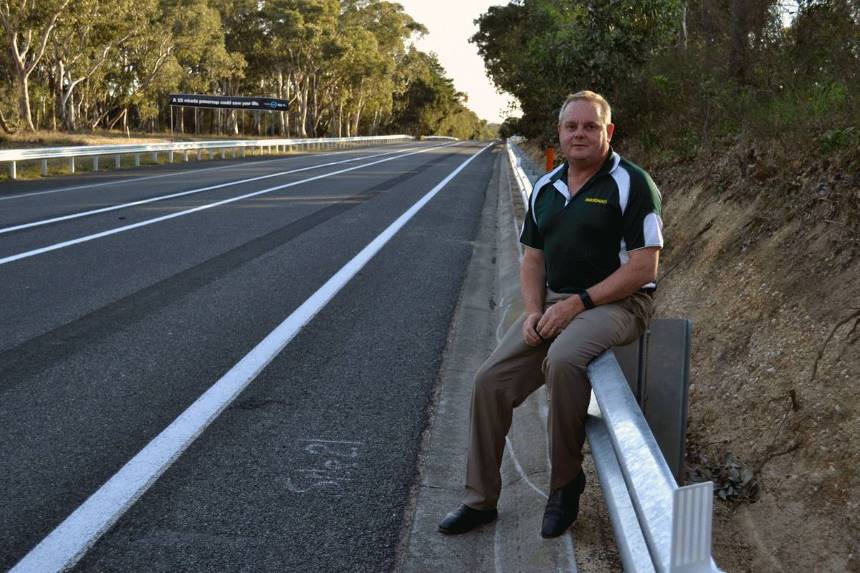 Steel road barriers ‘preferred’ by local community – Minister