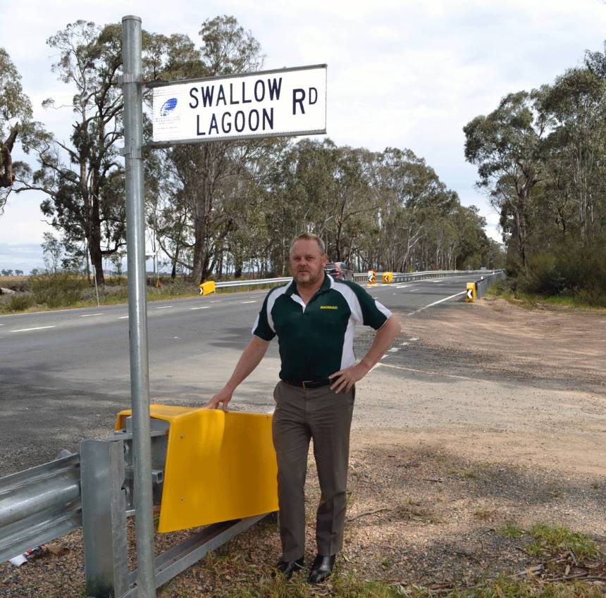Princes Highway barriers fail safety audit