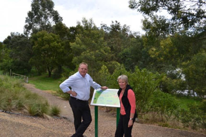 $105,439 Landcare funding for Bairnsdale District